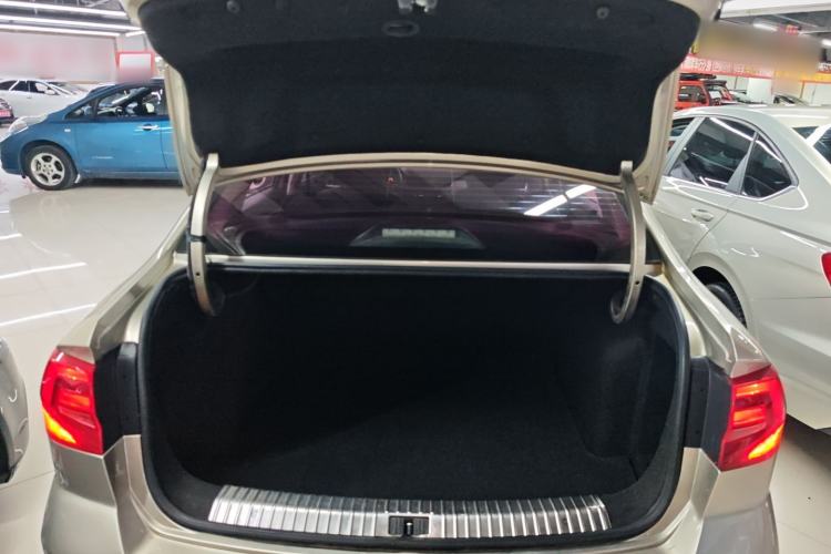 Used Volkswagen Bora 2018 1.5L Automatic Fashion Model
