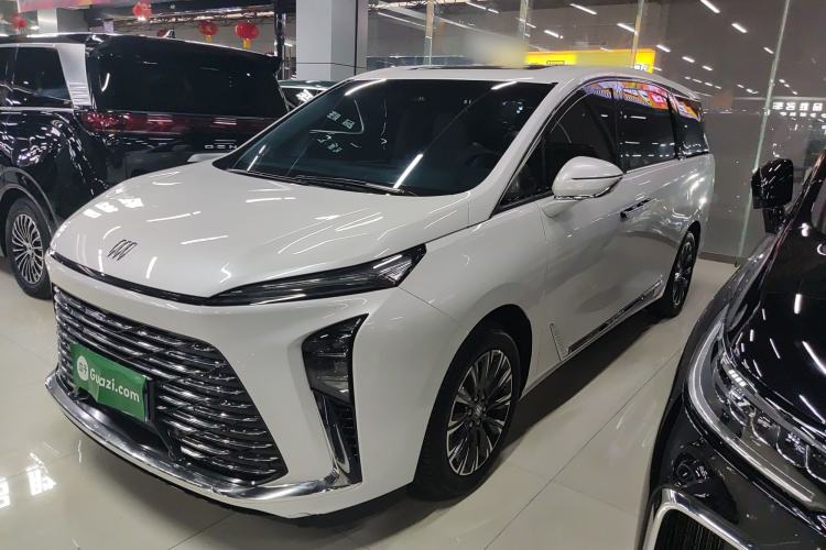 Used Buick GL8 2025 Lu Zun Smart Enjoyment Edition