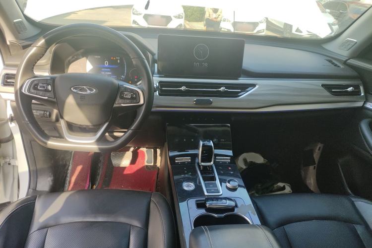 Used Chery Tiggo 8 2021 Kunpeng Edition 290TGDI Automatic Zhubfeng+ Version
