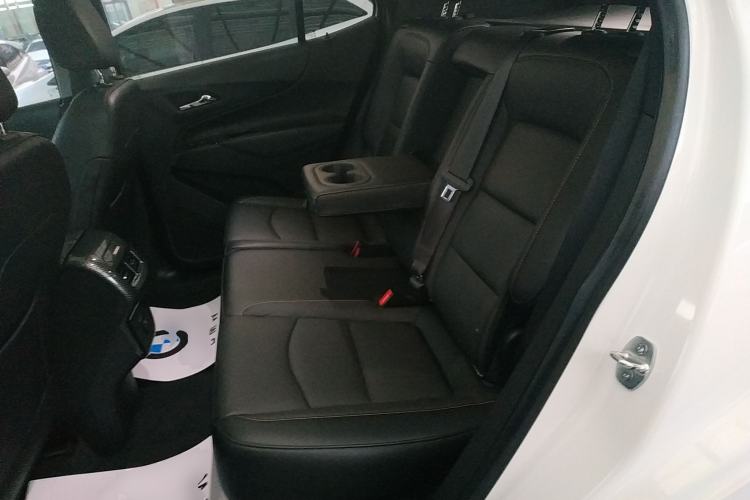 Used Chevrolet Equinox 2017 535T Automatic YuJie Edition