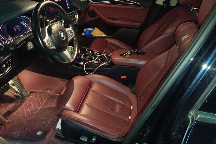 Used BMW X3 2022 xDrive25i M Sport Package