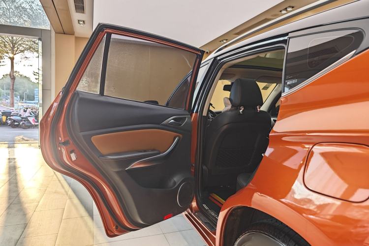 Used BYD Song 2016 2.0TID Automatic Flagship Edition