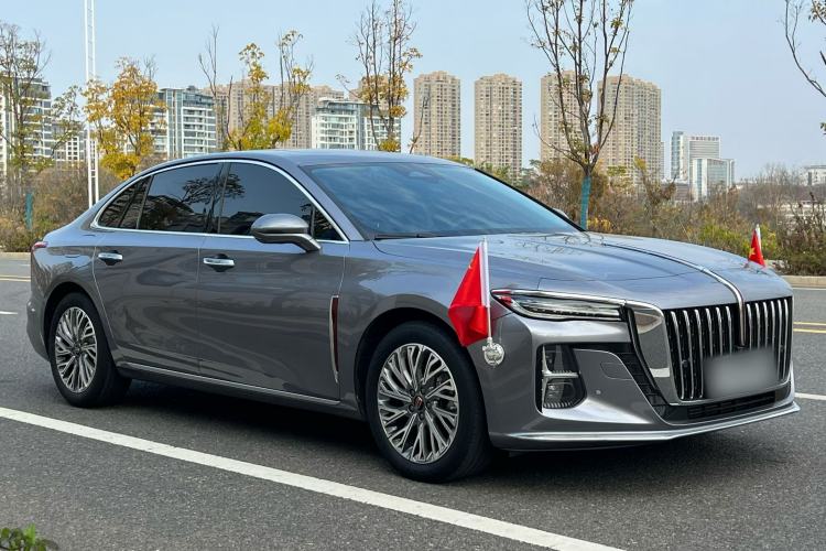 Used Hongqi H5 2024 2.0T Automatic Smart Connect Flagship Edition