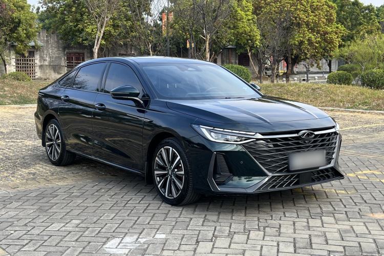 Used Chery Arrizo 8 2023 High-Energy Edition 2.0T DCT Luxury
