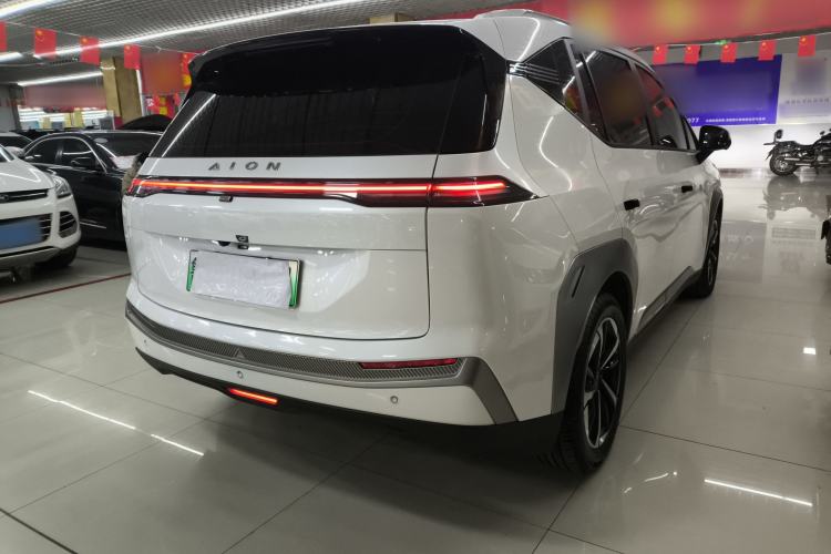 Used AION Y 2023 Plus 510 Smart Edition