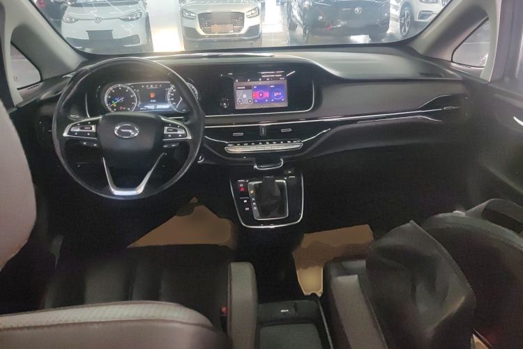 Used GAC Trumpchi M6 2019 270T Automatic Prestige Edition (6-seater) - China V Standard
