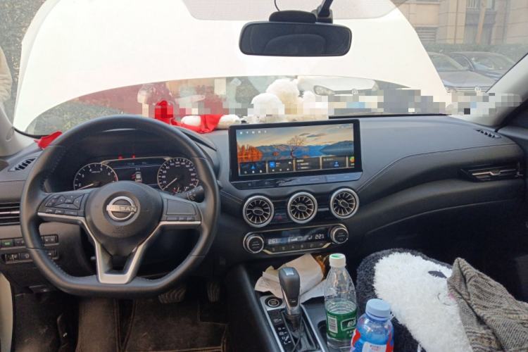 Used Nissan Sylphy 2023 Revised 1.6L CVT Enjoyment Edition