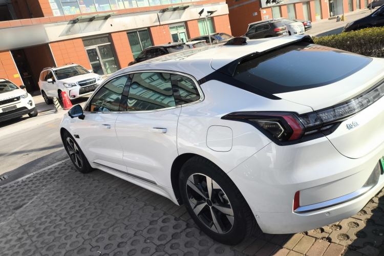 Used Zeekr 001 2022 Ultra-Long Range Single-Motor WE Version