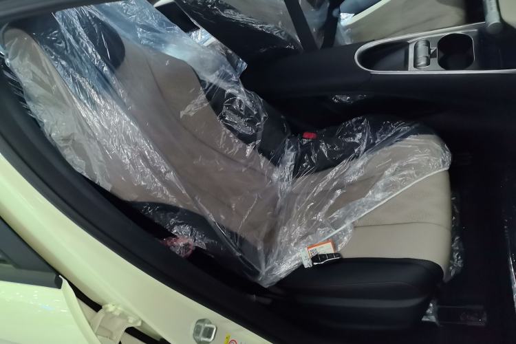 Used BYD Dolphin 2025 420km Free Edition
