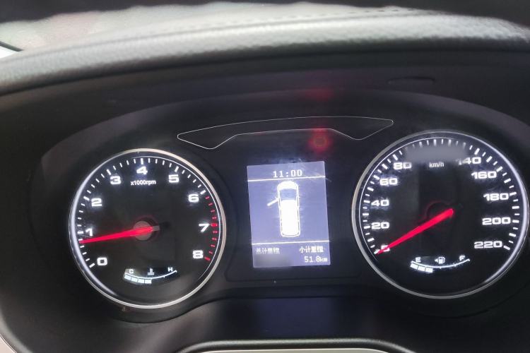 Used Hyundai Mistra 2017 1.8L Automatic Smart GLS China V Standard