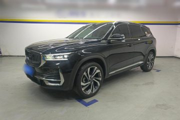 Used Geely Auto Monjaro L 2023 2.0TD High-Power Automatic Two-Wheel Drive Flagship Version