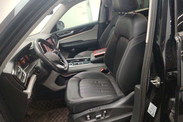 Used Volkswagen Teramont 2021 330TSI Two-Wheel-Drive Prestige Luxury Edition
