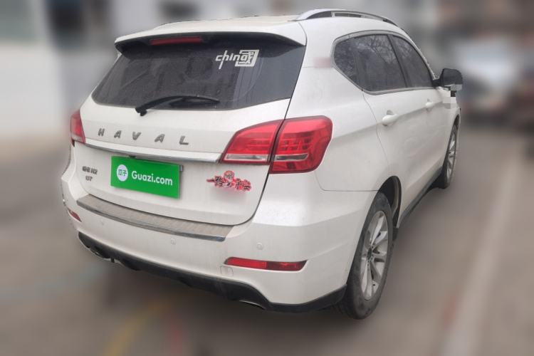Used Haval H2 2016 Red-Label 1.5T Automatic Two-Wheel Drive Luxury Model