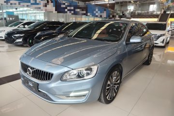 Used Volvo S60 2018 S60L T4 Smart & Ambitious Edition