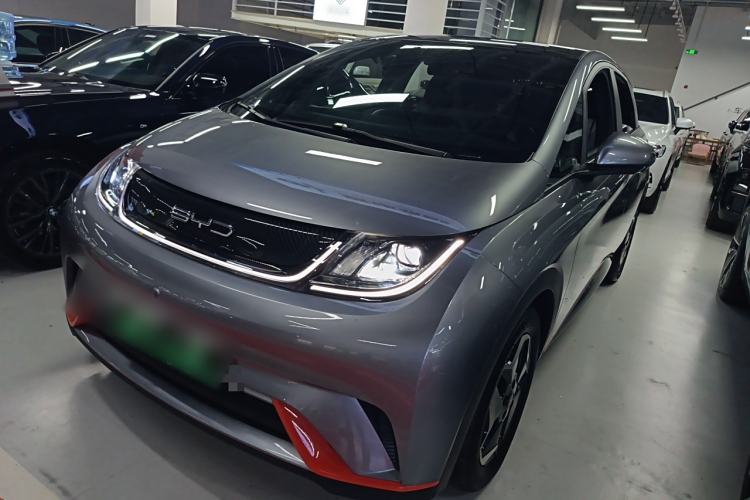Used BYD Dolphin 2021 405 km Fashion Edition
