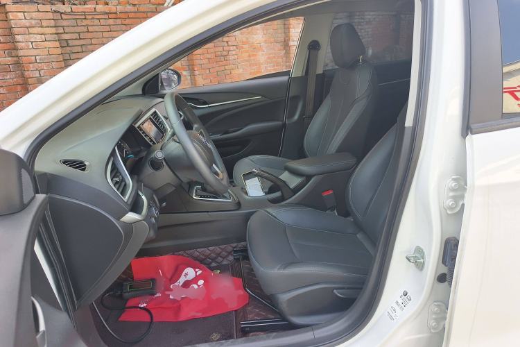 Used Buick GT 2021 Revised Version 1.3T Automatic Mild Hybrid Elite Edition
