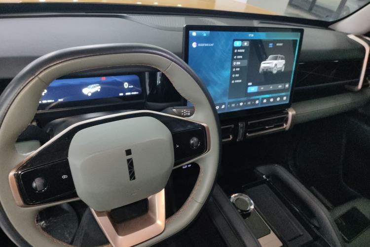 Used  03 2024 472km Four-Wheel Drive Long-Range Version
