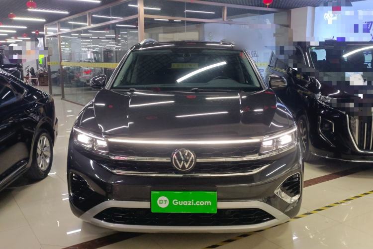 Used Volkswagen Talagon 2021 330TSI Two-Wheel-Drive Luxury Edition – Scenic Version
