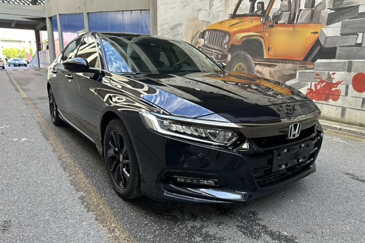 Used Honda Accord 2021 260TURBO Luxury Starry Sky Limited Edition