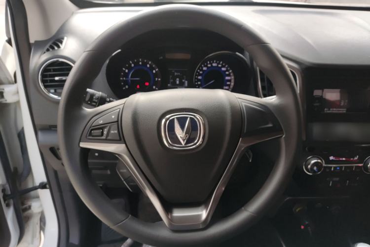 Used Changan CS15 2016 1.5L Manual Fashion Edition
