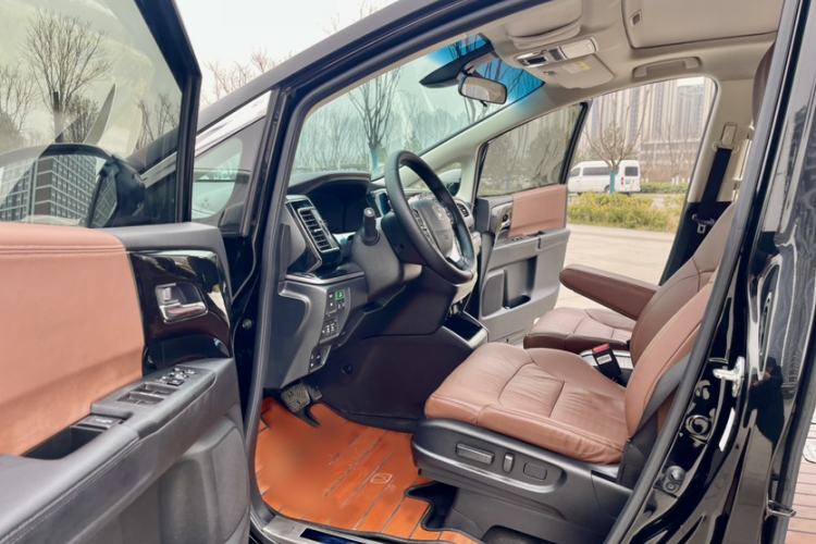 Used Honda Elysion 2019 2.0L Hybrid Supreme Edition