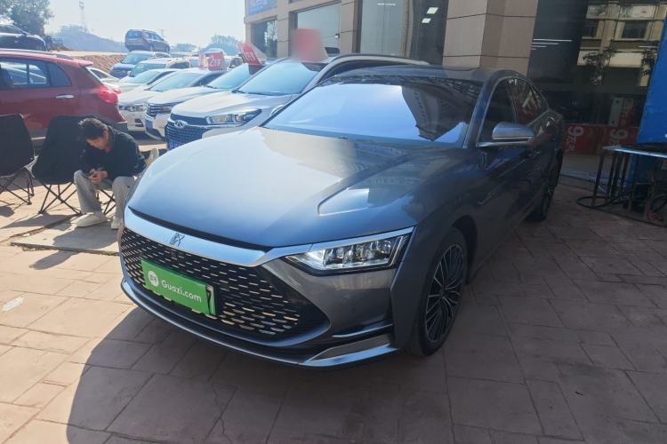 Used BYD Han 2020 DM Four-Wheel Drive Performance Edition Prestige Model