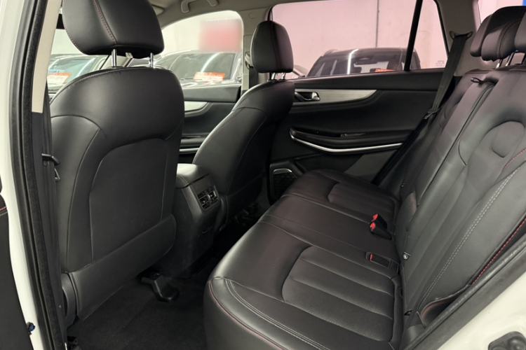 Used Changan CS75 2020 280T Manual Elite Version China VI Standard