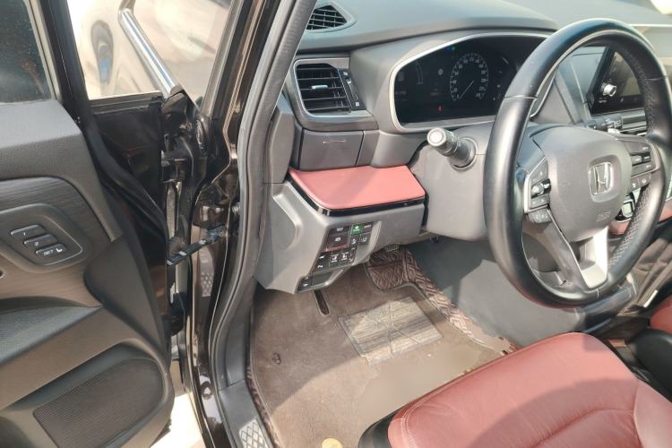 Used Honda Elysion 2022 2.0L eHEV Prestige Edition
