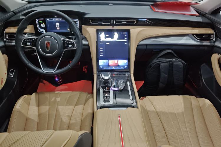 Used Hongqi H5 2023 1.5T DCT Smart Connect Flagship Edition
