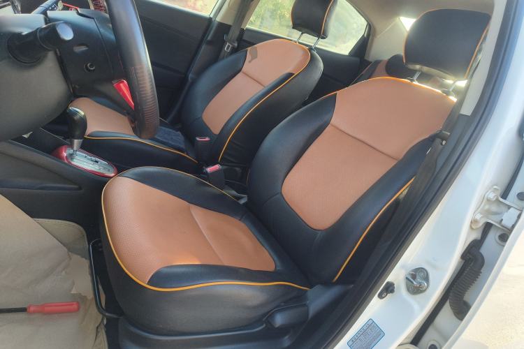 Used Kia K2 2012 Sedan 1.4L Automatic GLS Commemorative Edition
