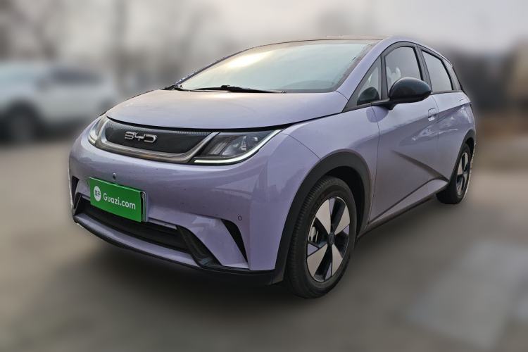 Used BYD Dolphin 2023 420 km Fashion Edition