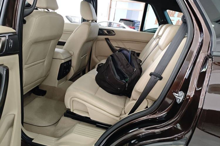 Used Ford Everest 2016 2.0T Gasoline Automatic 4x4 Flagship Edition
