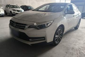 Used Venucia D60 2018 1.6L CVT Smart Connect Elite Edition