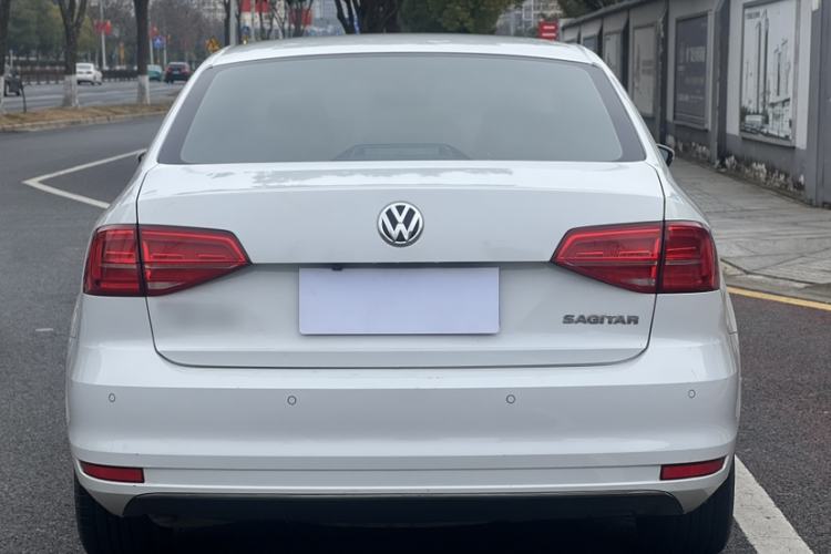 Used Volkswagen Sagitar 2018 1.6L Automatic Comfort Model
