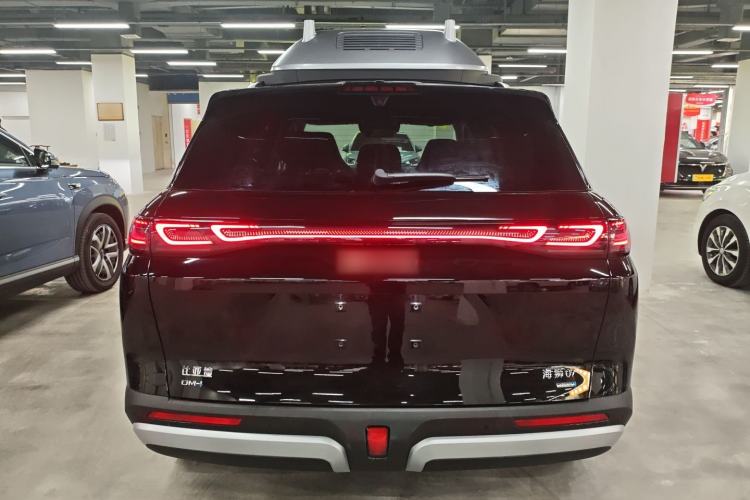 Used BYD Sealion 07 DM-i 2025 150 Flagship+ Edition
