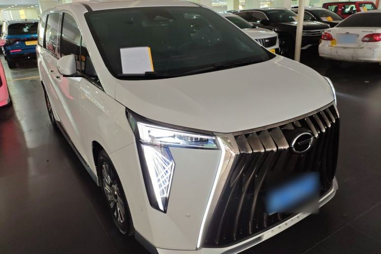 Used GAC Trumpchi M8 2024 Zongshi Series 400T Pioneer Edition