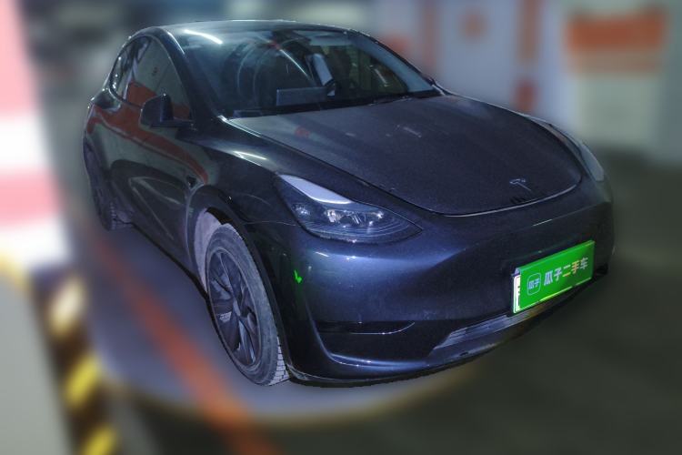 Used Tesla Model Y 2024 Rear-Wheel-Drive Version