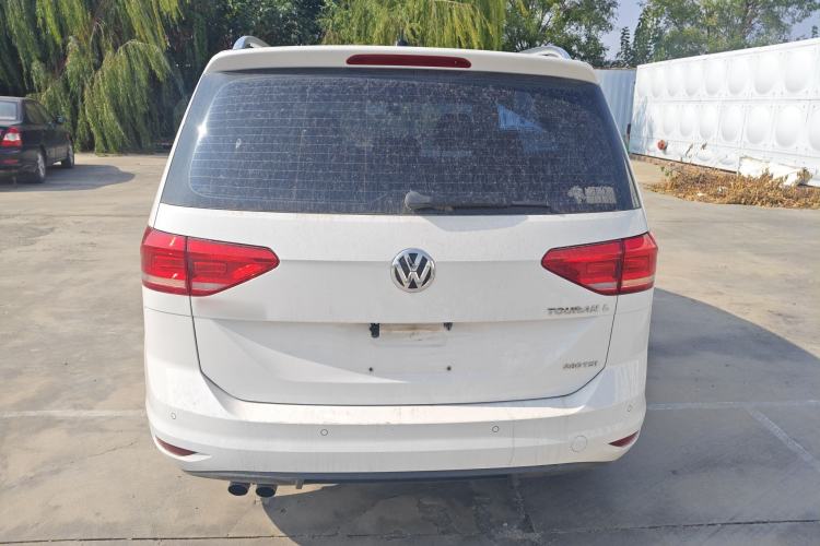 Used Volkswagen Touran 2018 Volkswagen Touran L 280TSI DSG Style Edition 7 Seats China V Emission Standard
