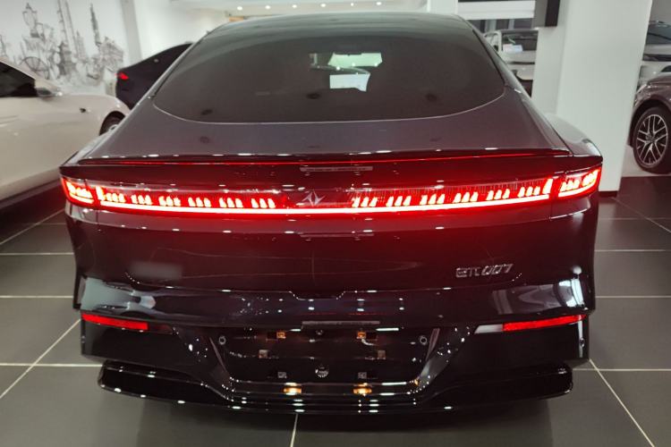 Used  eπ007 2025 Model Pure-Electric 550 Executive Edition