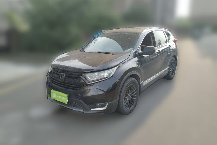 Used Honda CR-V 2019 240TURBO CVT 2WD Comfort Version China VI Emission Standard
