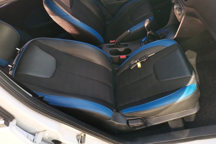 Used Chery Tiggo 3X 2017 1.5L Manual Fashion Edition
