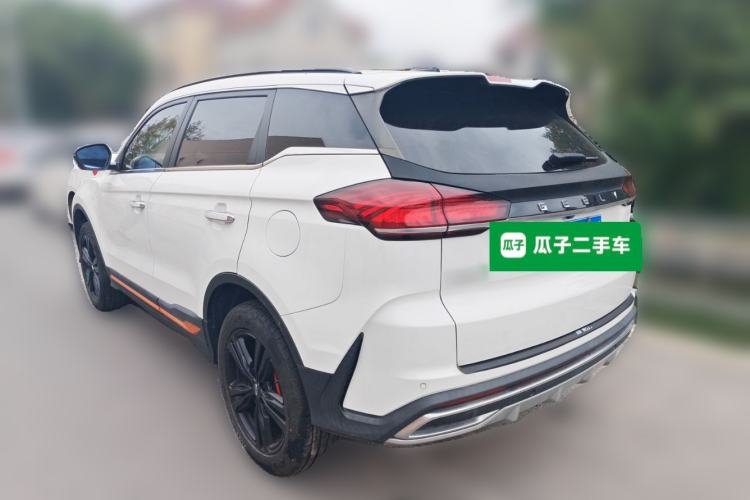 Used Geely Auto Emgrand X7 Sport 2022 Boyue X 1.8TD DCT Smart Edition