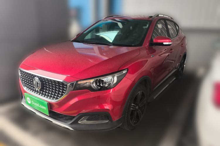 Used MG ZS 2019 1.5L Manual 65-inch Giant-Sized Sunroof Global Edition China VI Standard