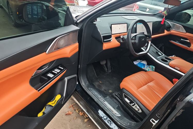 Used XPeng G9 2024 570 Pro
