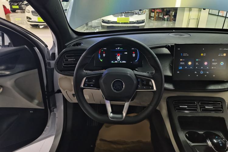 Used BYD Qin PLUS 2023 Champion Edition DM-i 55KM Leading Model
