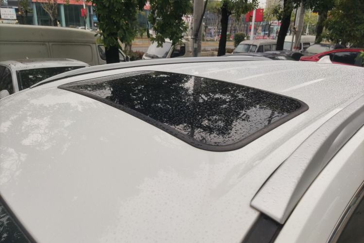 Used Dongfeng Fengon 580 2020 1.5T CVT Luxury Edition
