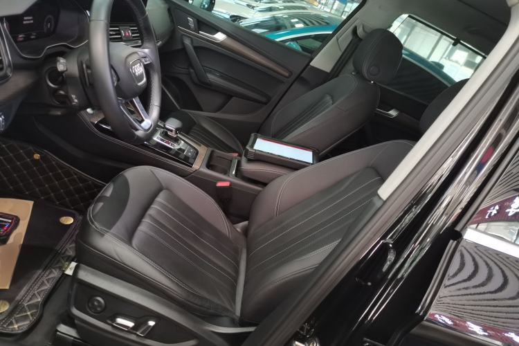 Used Audi Q5L 2024 40 TFSI Luxury Prestige Edition