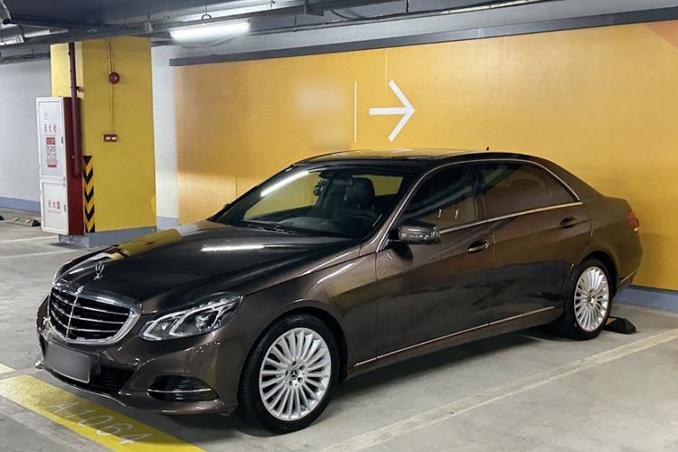 Used Mercedes-Benz E-Class 2014 Facelifted E 260 L Luxury Edition