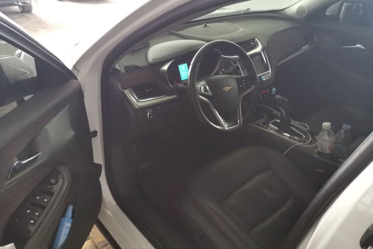 Used Chevrolet Malibu 2018 530T Automatic Luxury Edition
