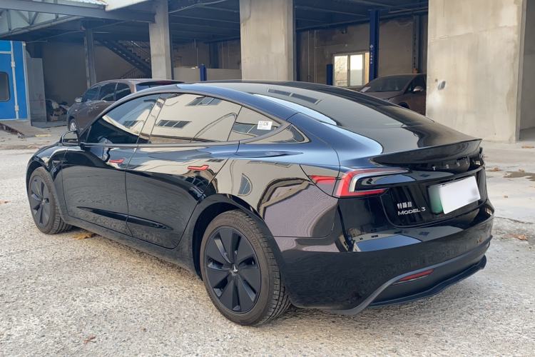 Used Tesla Model 3 2025 Rear-Wheel-Drive Version